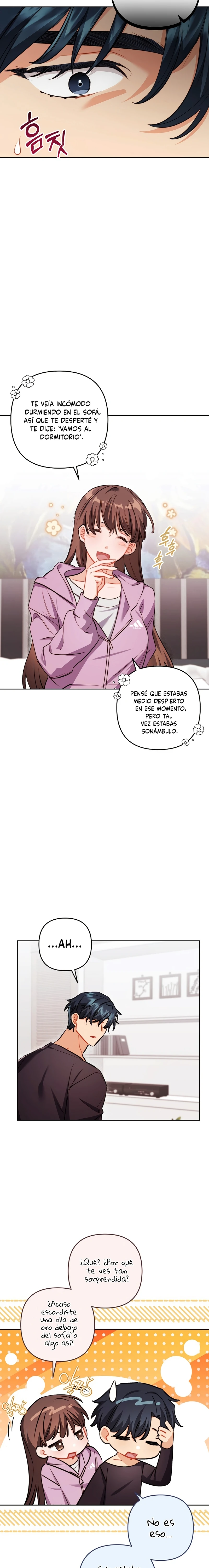 ¡Listo, dispara amor! Capítulo 33 - Página 7