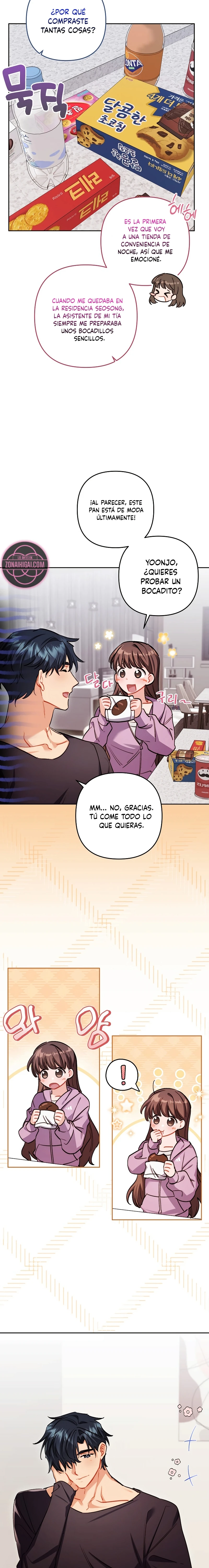 ¡Listo, dispara amor! Capítulo 33 - Página 10