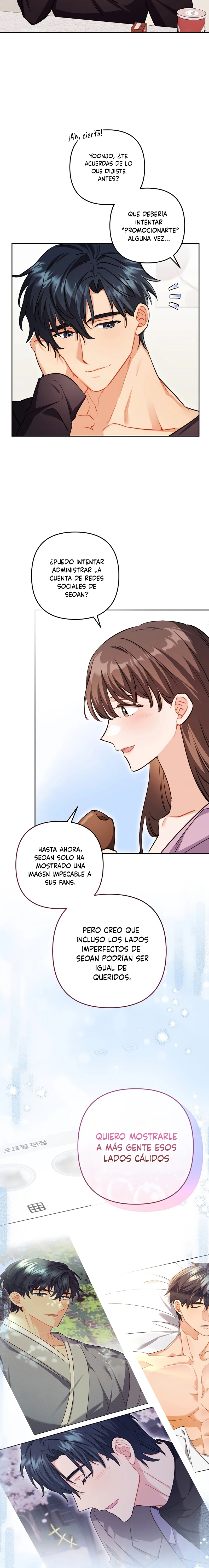¡Listo, dispara amor! Capítulo 33 - Página 11
