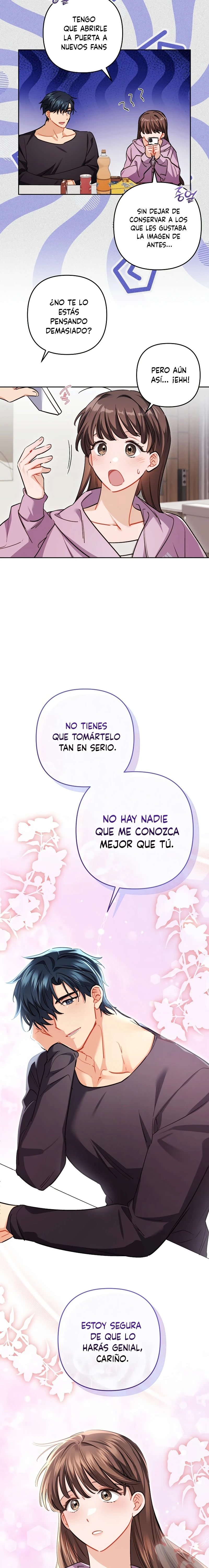 ¡Listo, dispara amor! Capítulo 33 - Página 13