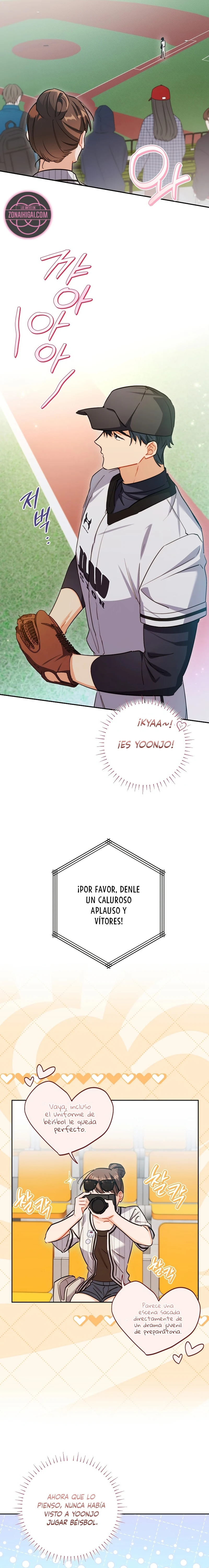 ¡Listo, dispara amor! Capítulo 33 - Página 17
