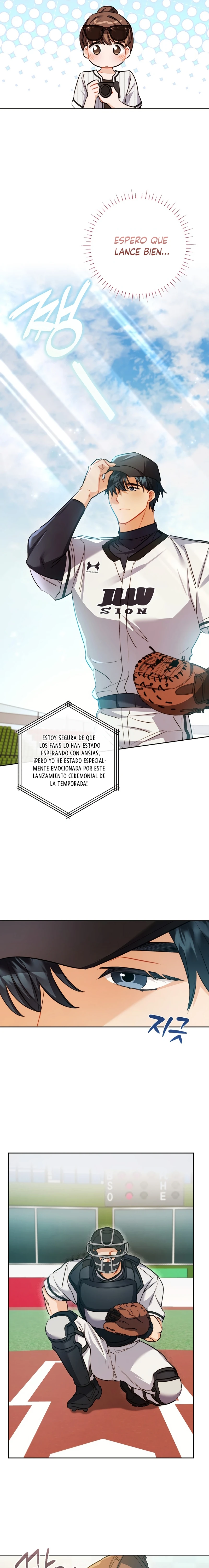 ¡Listo, dispara amor! Capítulo 33 - Página 18