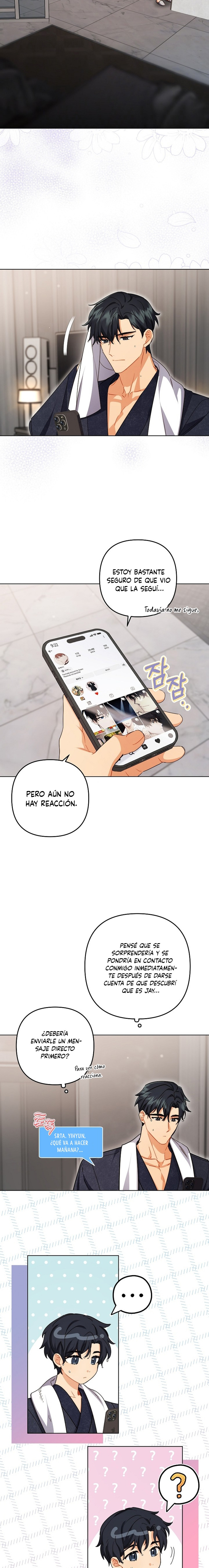 ¡Listo, dispara amor! Capítulo 4 - Página 10
