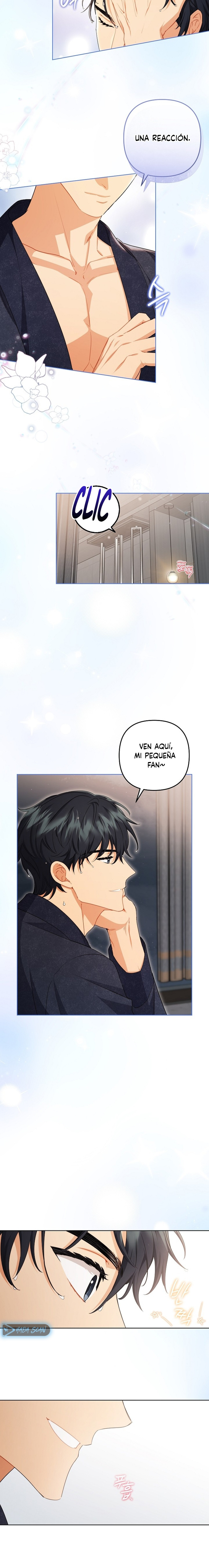 ¡Listo, dispara amor! Capítulo 4 - Página 12