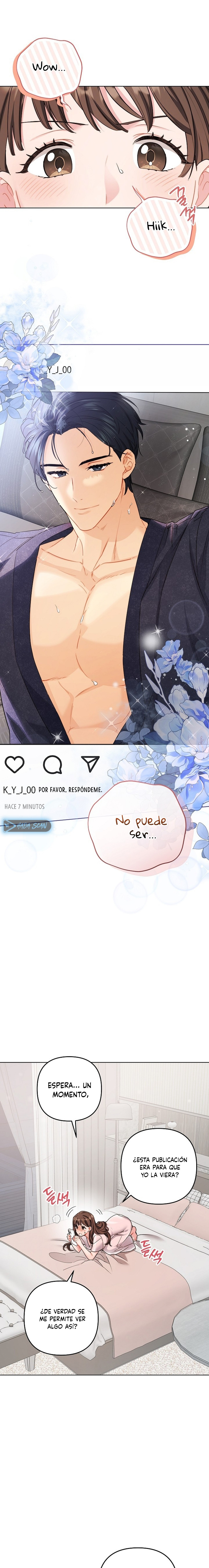 ¡Listo, dispara amor! Capítulo 4 - Página 14