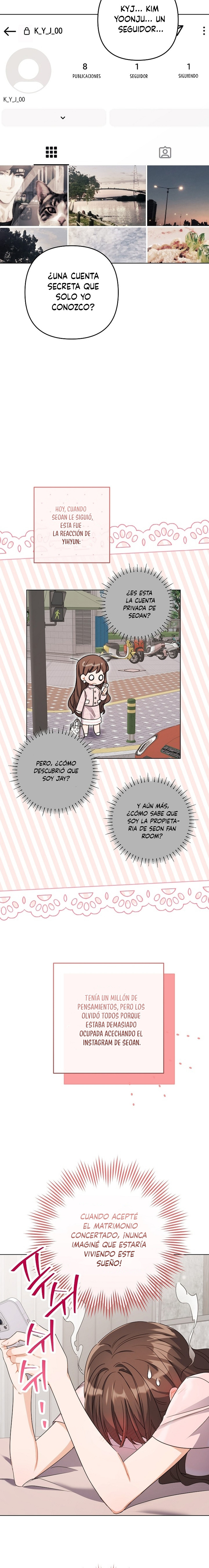 ¡Listo, dispara amor! Capítulo 4 - Página 15