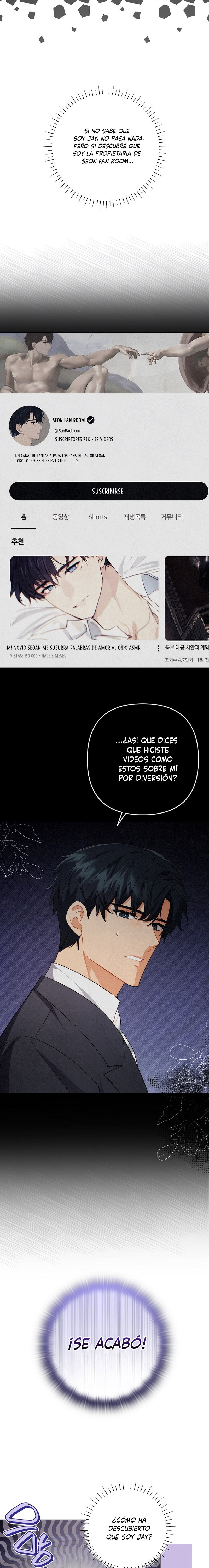 ¡Listo, dispara amor! Capítulo 4 - Página 18
