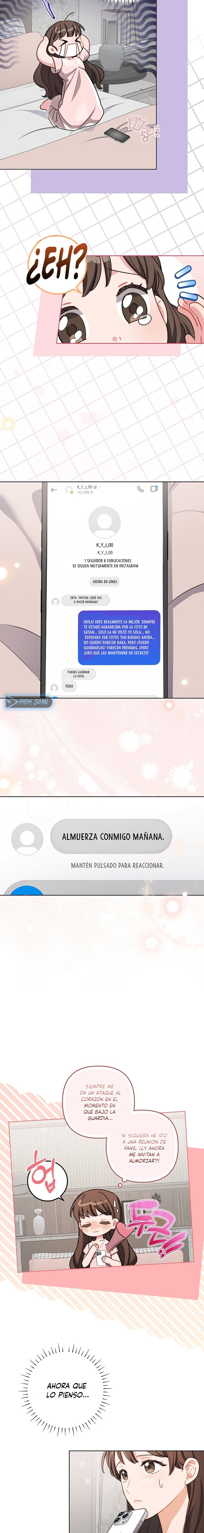 ¡Listo, dispara amor! Capítulo 4 - Página 19