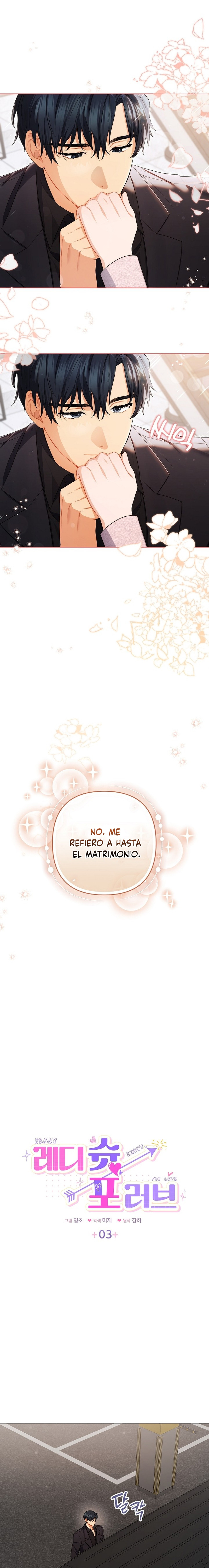 ¡Listo, dispara amor! Capítulo 4 - Página 2