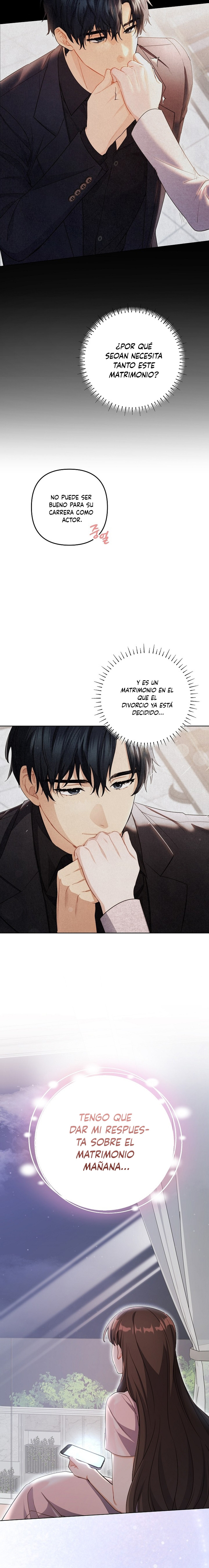 ¡Listo, dispara amor! Capítulo 4 - Página 21