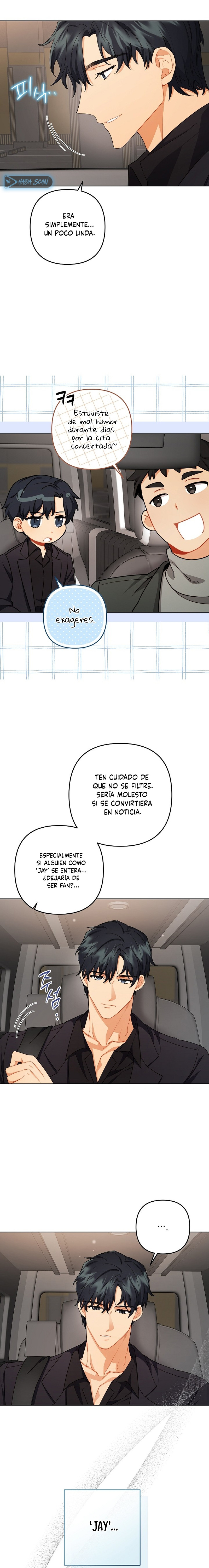 ¡Listo, dispara amor! Capítulo 4 - Página 4