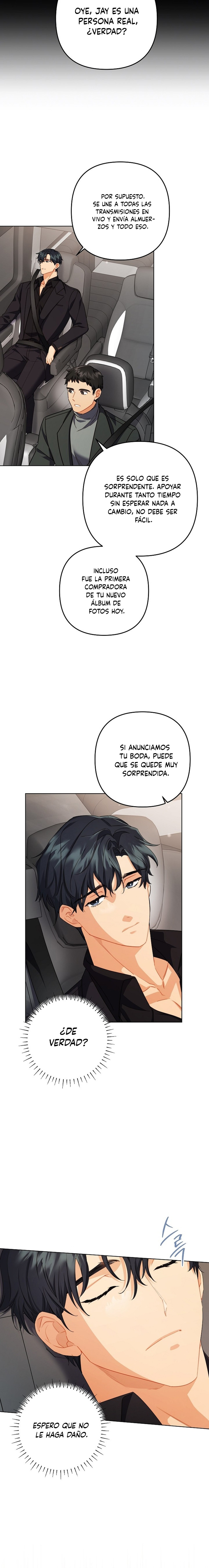 ¡Listo, dispara amor! Capítulo 4 - Página 6