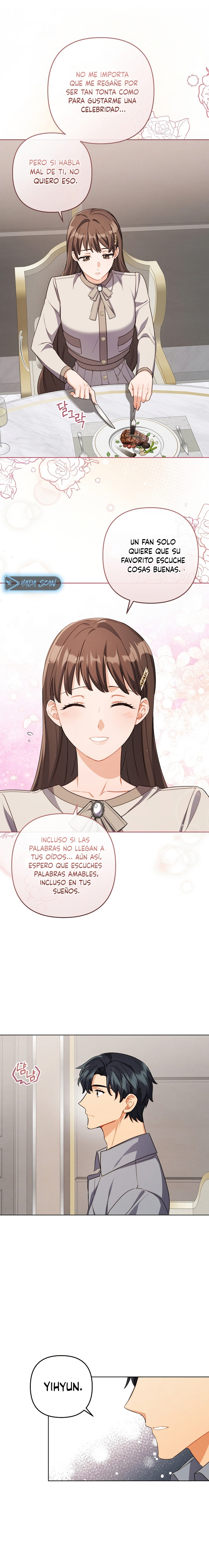 ¡Listo, dispara amor! Capítulo 5 - Página 10
