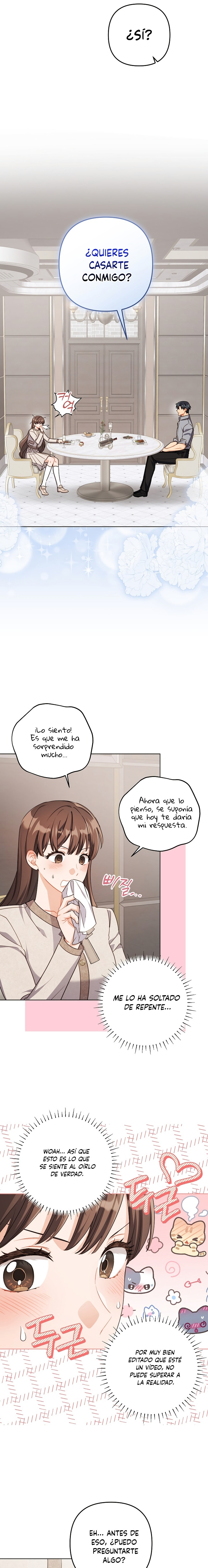 ¡Listo, dispara amor! Capítulo 5 - Página 11