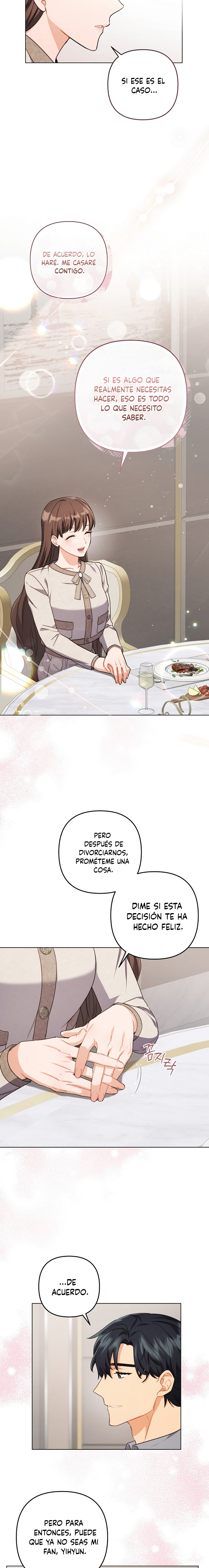 ¡Listo, dispara amor! Capítulo 5 - Página 14