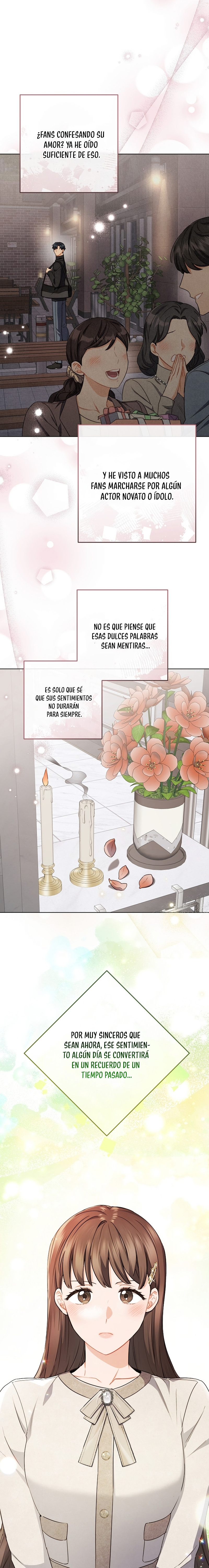 ¡Listo, dispara amor! Capítulo 5 - Página 16