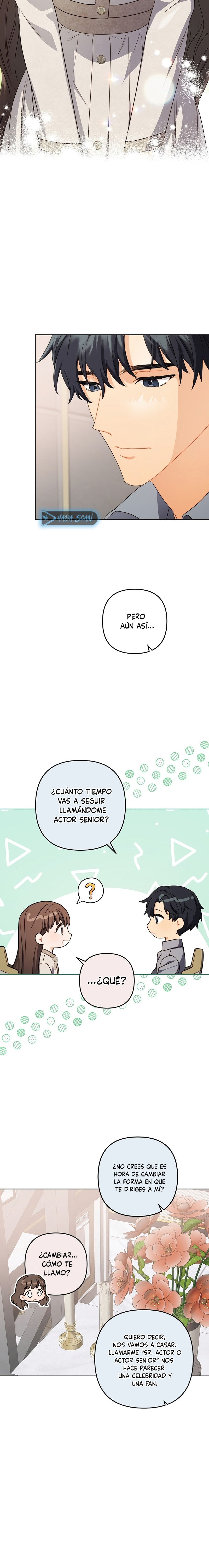 ¡Listo, dispara amor! Capítulo 5 - Página 17