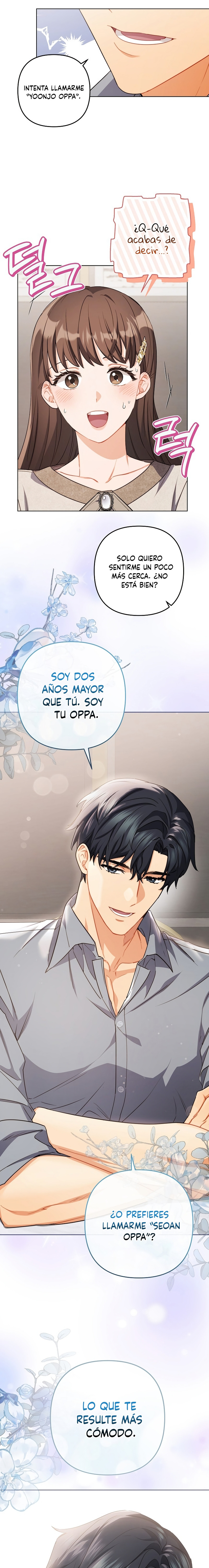 ¡Listo, dispara amor! Capítulo 5 - Página 18