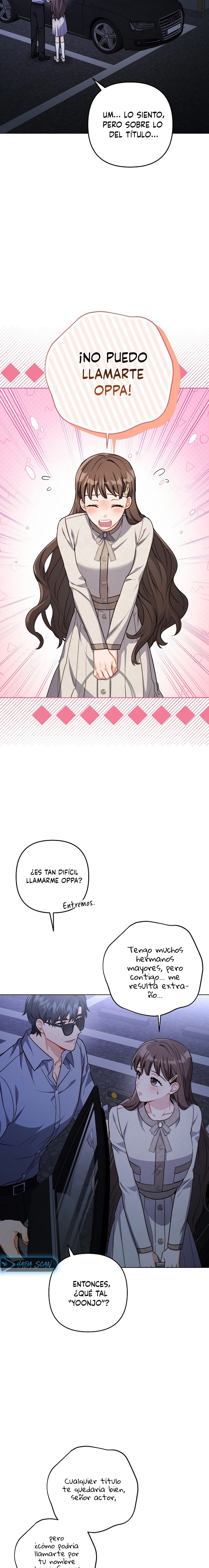 ¡Listo, dispara amor! Capítulo 5 - Página 22