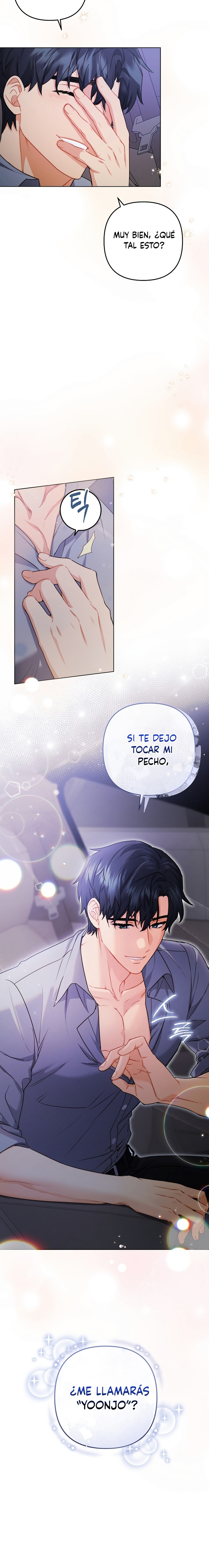¡Listo, dispara amor! Capítulo 5 - Página 25