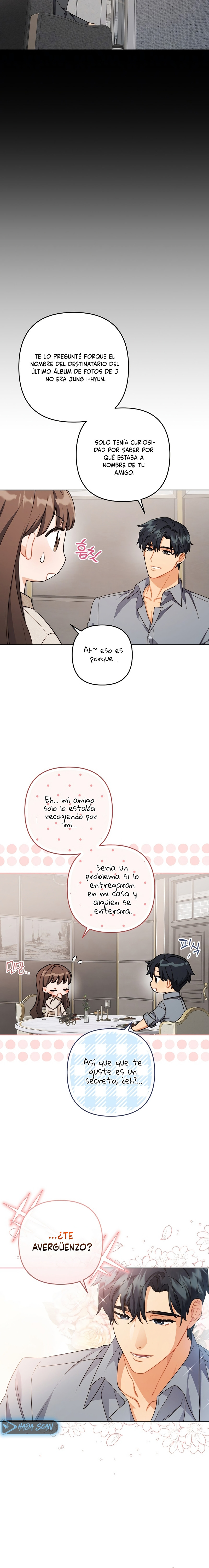 ¡Listo, dispara amor! Capítulo 5 - Página 6