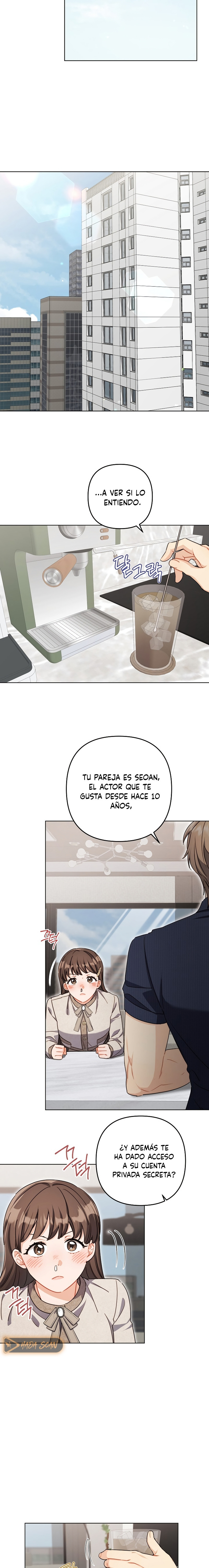 ¡Listo, dispara amor! Capítulo 6 - Página 12