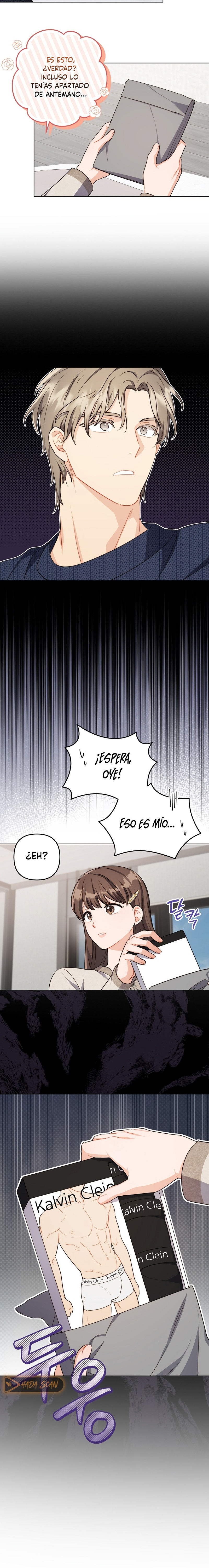 ¡Listo, dispara amor! Capítulo 6 - Página 19