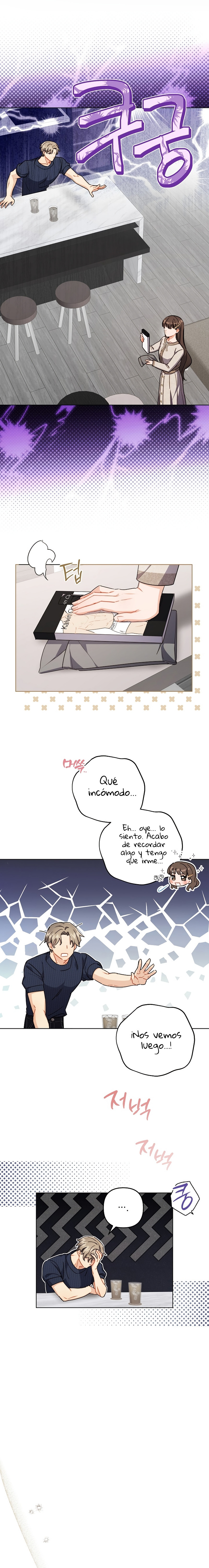 ¡Listo, dispara amor! Capítulo 6 - Página 20