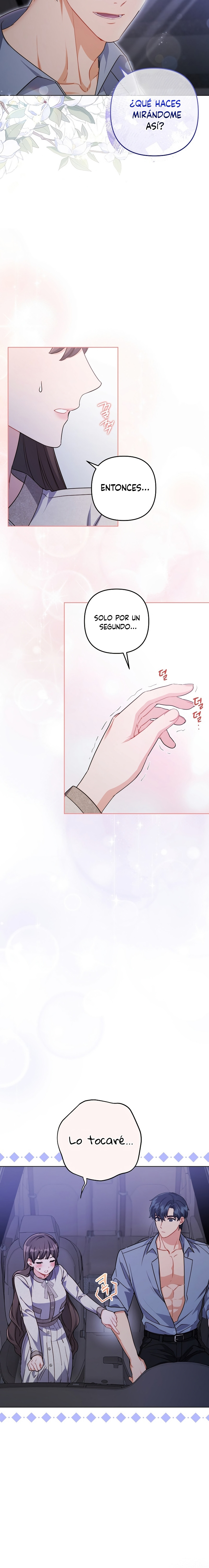 ¡Listo, dispara amor! Capítulo 6 - Página 8