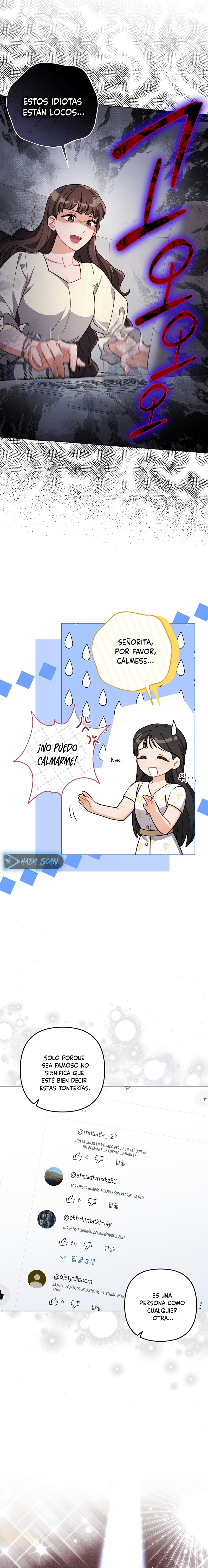 ¡Listo, dispara amor! Capítulo 7 - Página 21