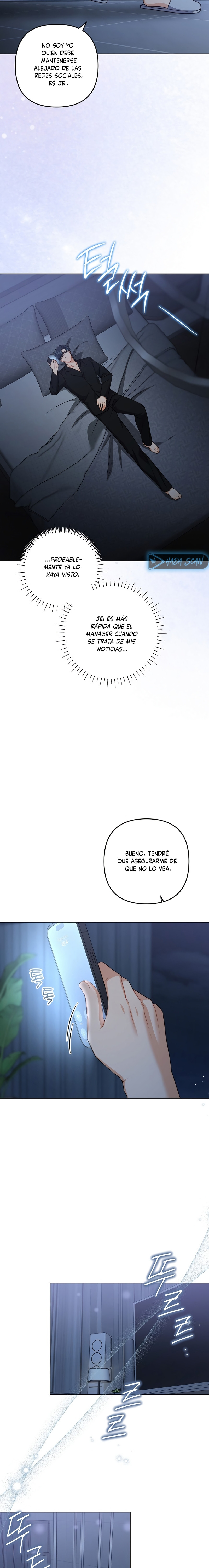 ¡Listo, dispara amor! Capítulo 7 - Página 7