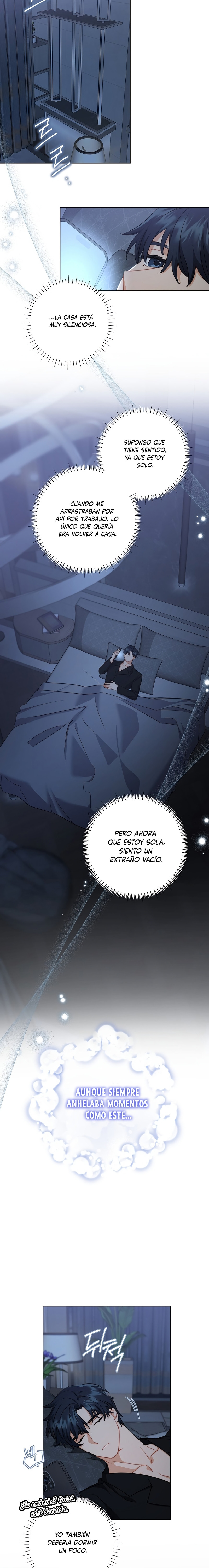 ¡Listo, dispara amor! Capítulo 7 - Página 8