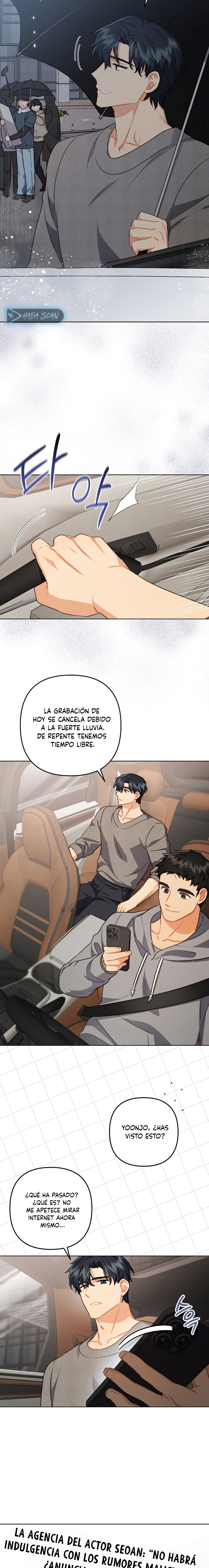 ¡Listo, dispara amor! Capítulo 8 - Página 11