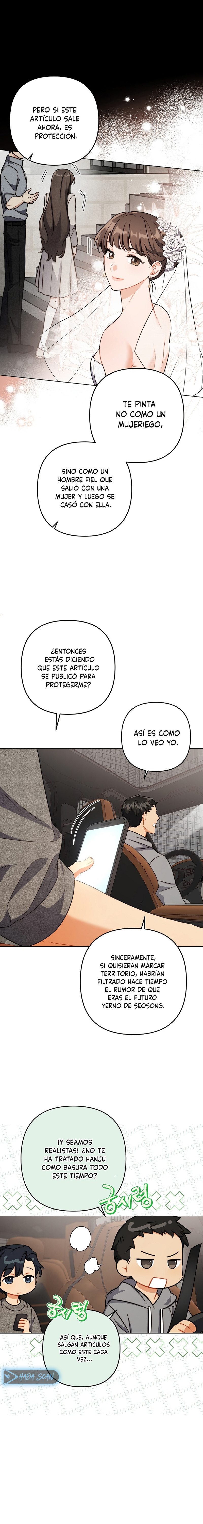 ¡Listo, dispara amor! Capítulo 8 - Página 15