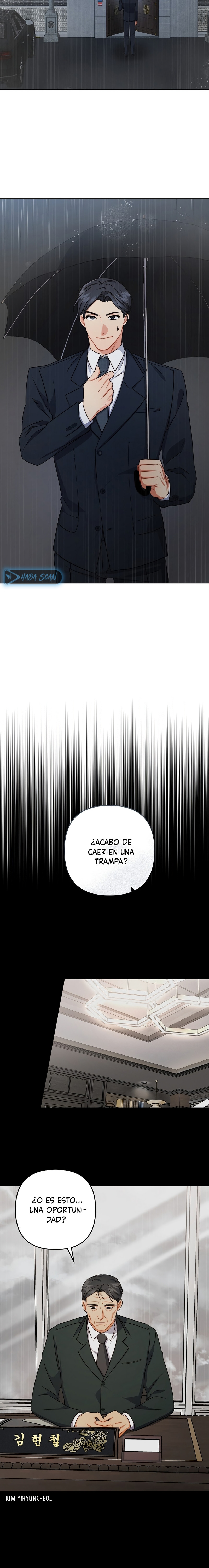 ¡Listo, dispara amor! Capítulo 8 - Página 19