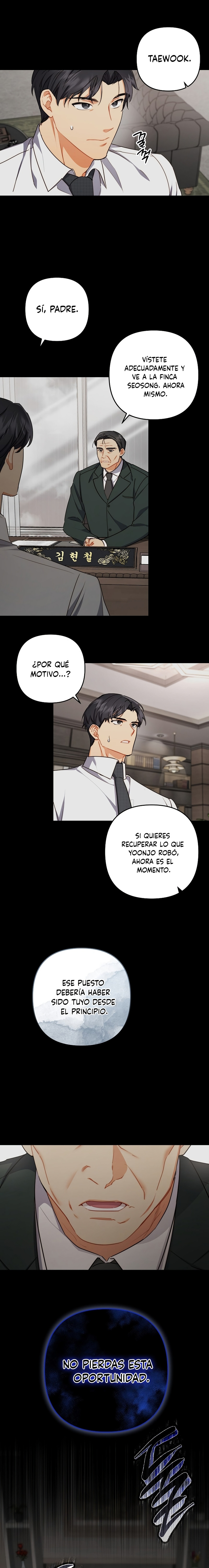 ¡Listo, dispara amor! Capítulo 8 - Página 20