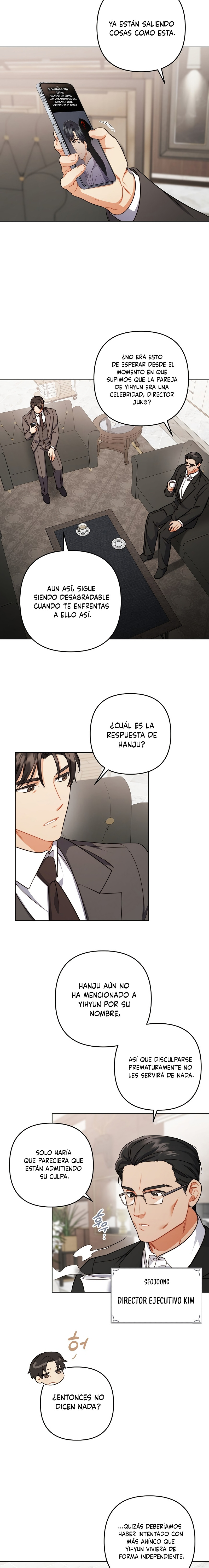¡Listo, dispara amor! Capítulo 8 - Página 4