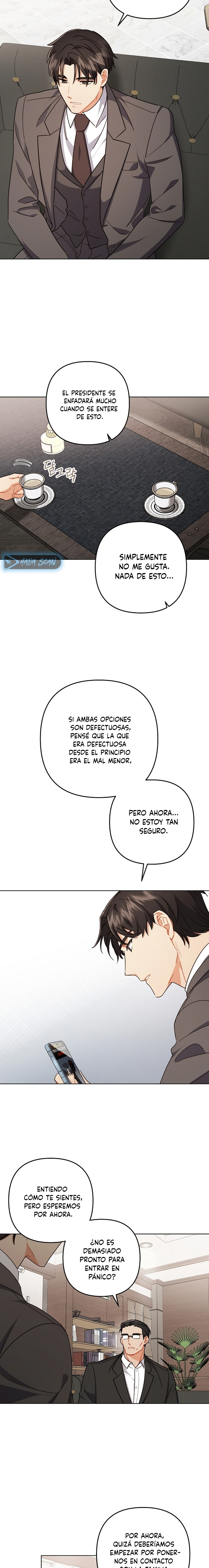 ¡Listo, dispara amor! Capítulo 8 - Página 5