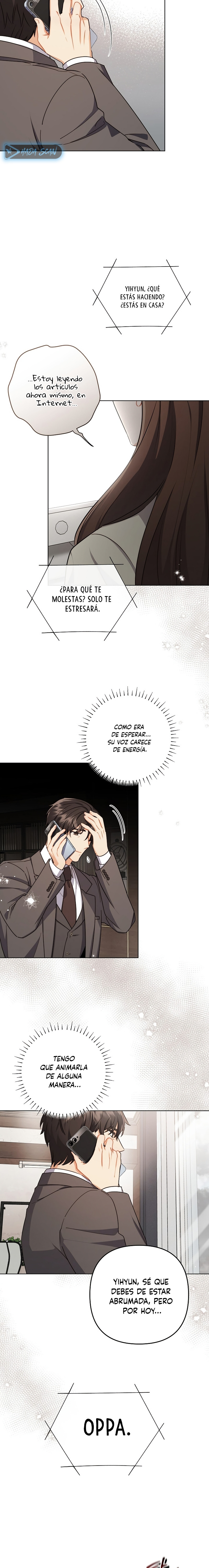 ¡Listo, dispara amor! Capítulo 8 - Página 7