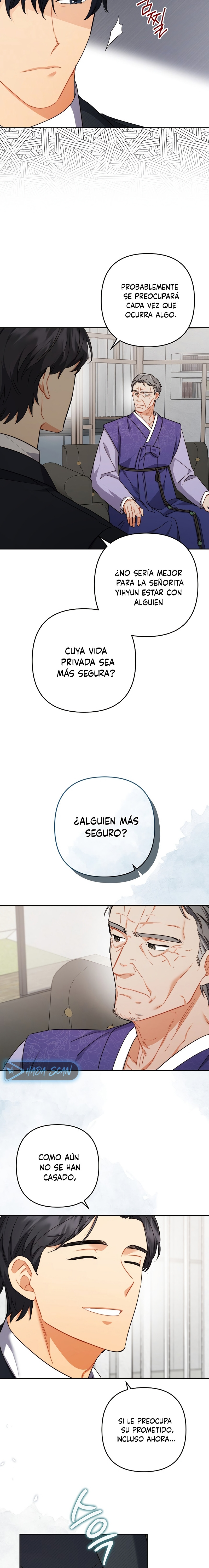 ¡Listo, dispara amor! Capítulo 9 - Página 10