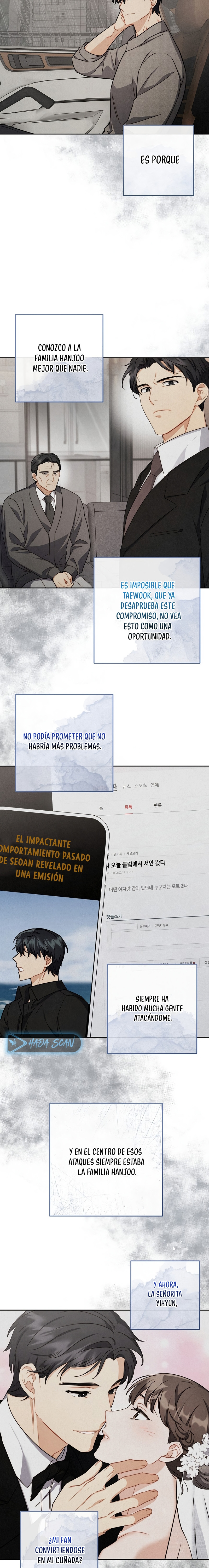 ¡Listo, dispara amor! Capítulo 9 - Página 13