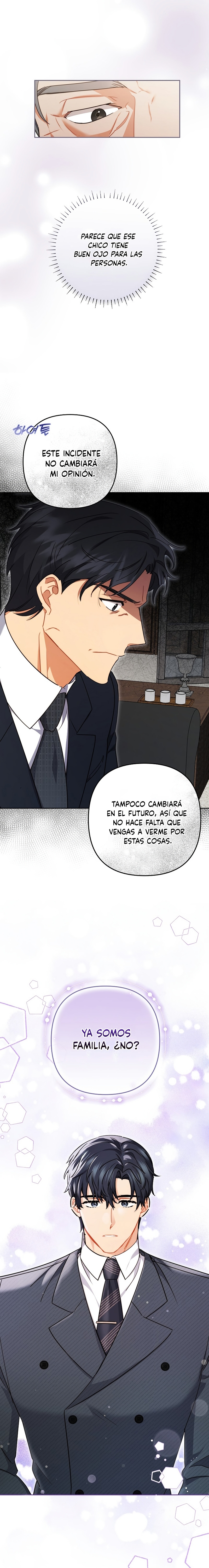 ¡Listo, dispara amor! Capítulo 9 - Página 17