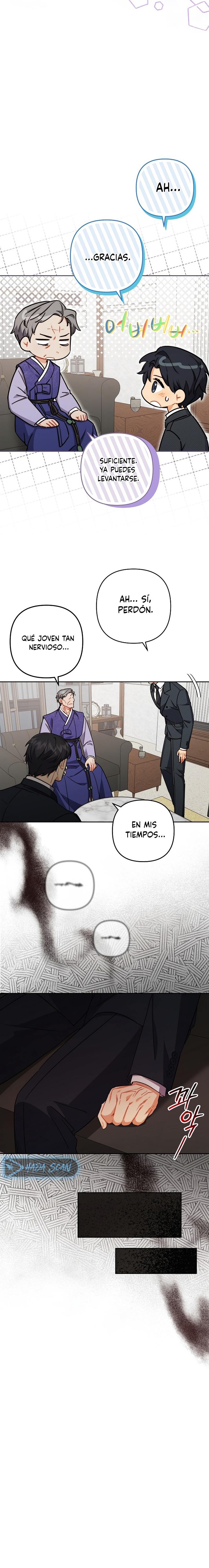 ¡Listo, dispara amor! Capítulo 9 - Página 18