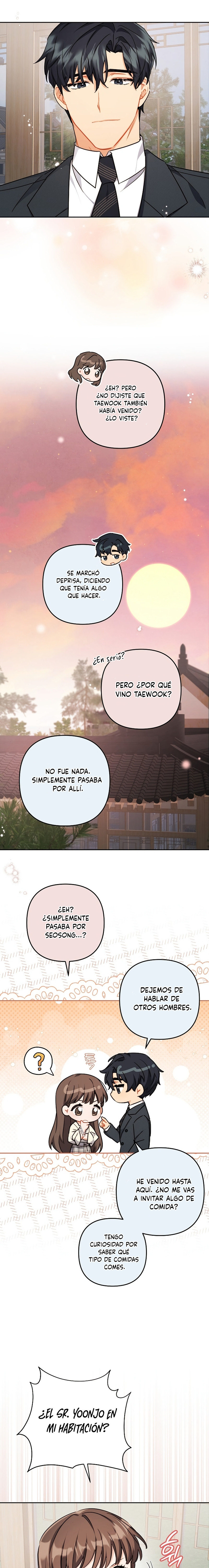 ¡Listo, dispara amor! Capítulo 9 - Página 20