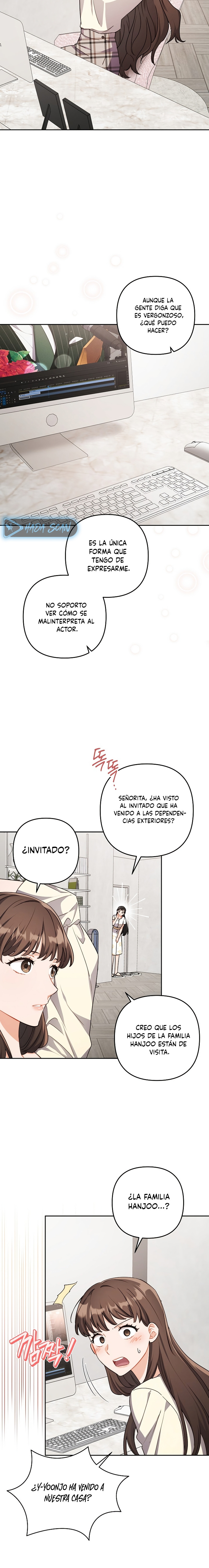 ¡Listo, dispara amor! Capítulo 9 - Página 5
