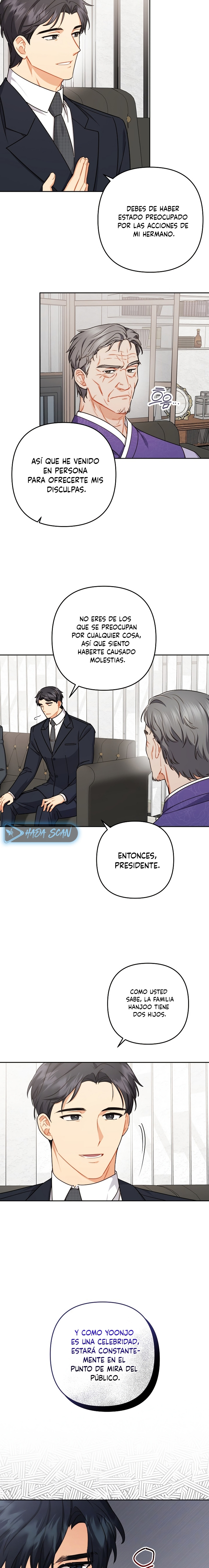 ¡Listo, dispara amor! Capítulo 9 - Página 9