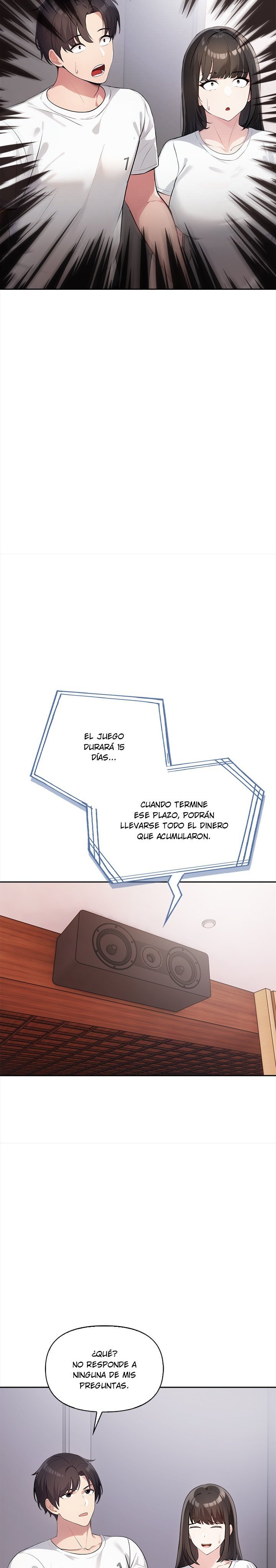 El juego de los matrimonio$ Capítulo 1 - Página 15