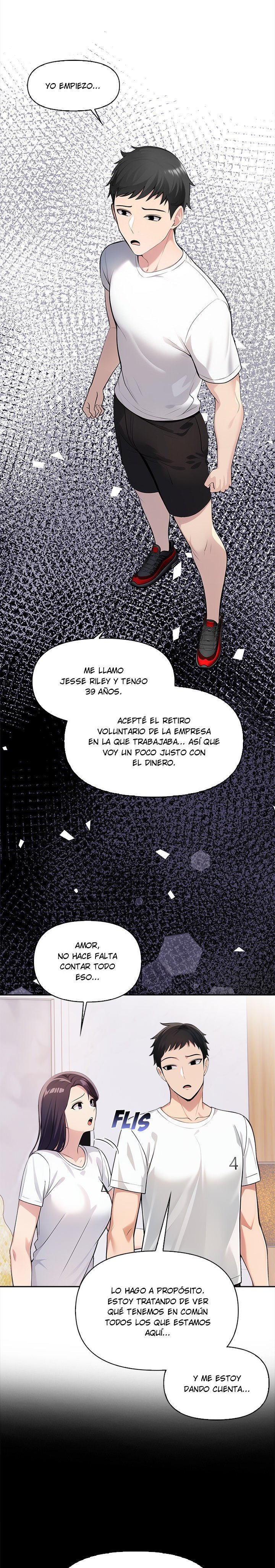 El juego de los matrimonio$ Capítulo 1 - Página 20