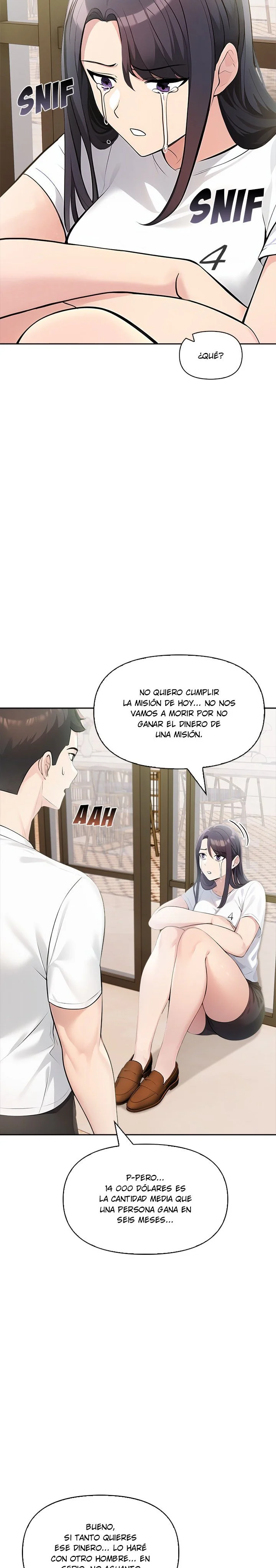 El juego de los matrimonio$ Capítulo 14 - Página 18