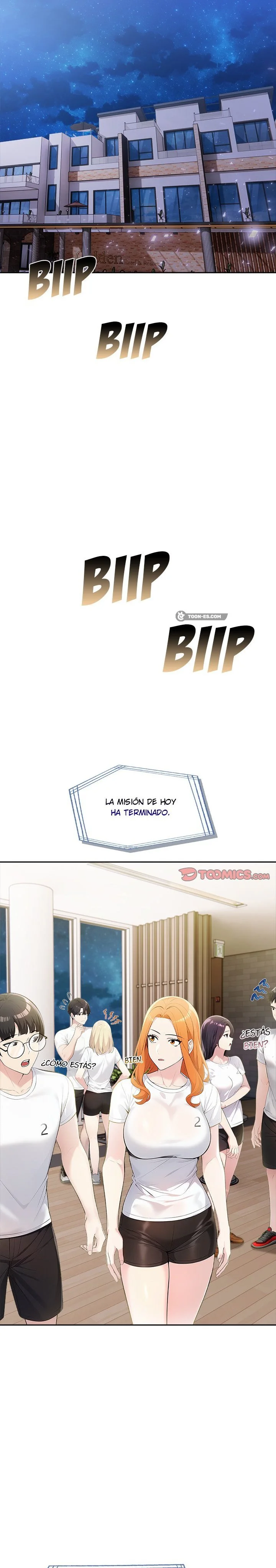 El juego de los matrimonio$ Capítulo 17 - Página 31
